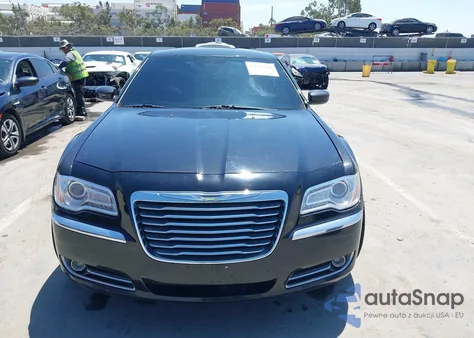 2014 Chrysler 300 from USA, damaged, VIN 2C3CCARG2EH203814